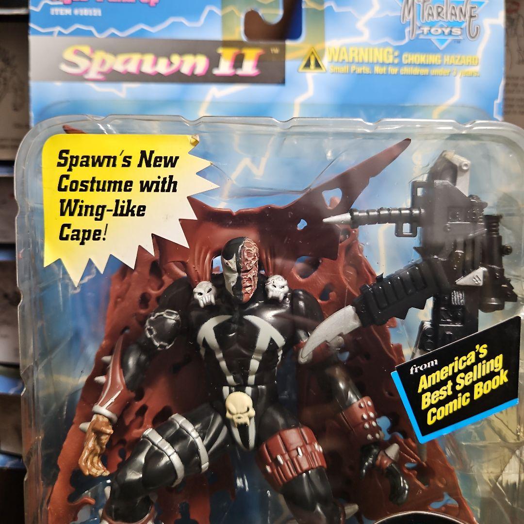 SPAWN 10体セット
