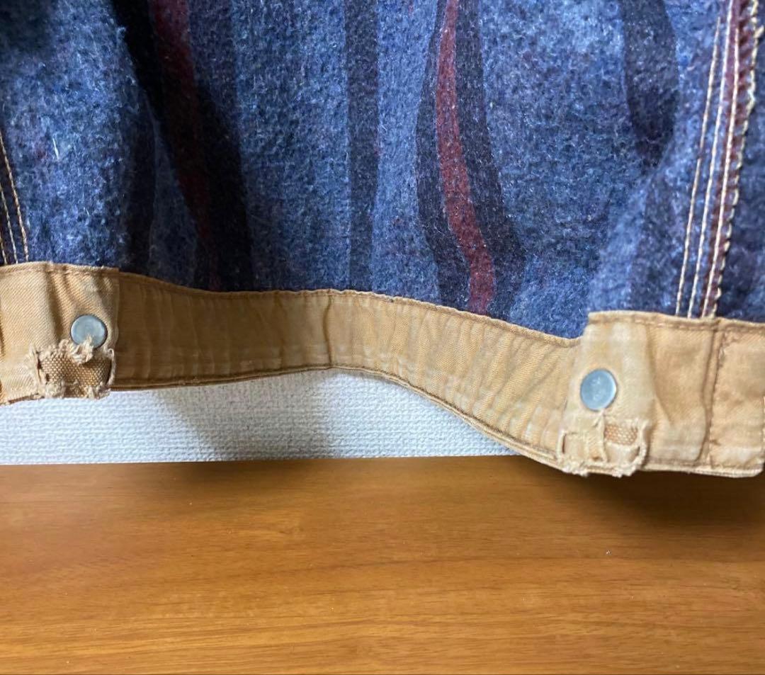 最終値下げ　80’S 星タグ USA製 Carhartt デトロイトジャケット