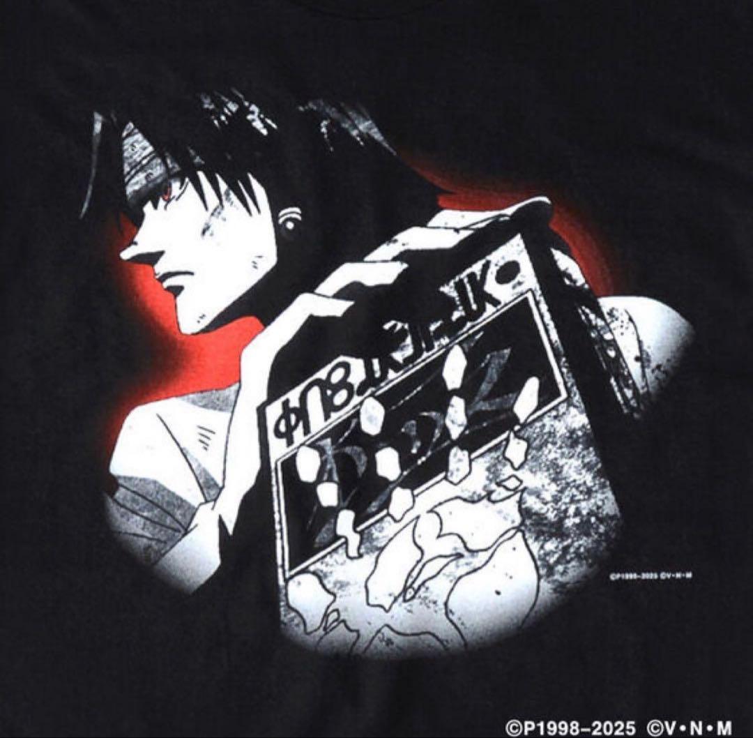 HUNTER×HUNTER GEEKS RULEコラボTシャツ　クロロ　ＸＸＬ