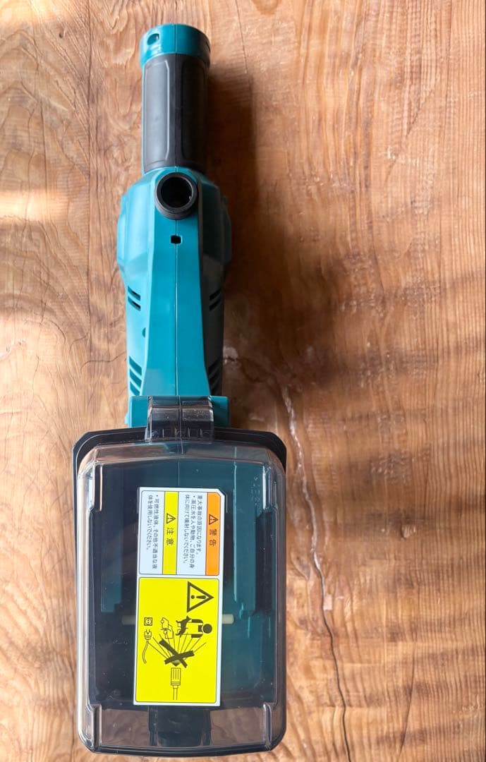 ち*ょ様 makita MHW180DZ 充電式洗浄機　美品　使用年数・回数極小