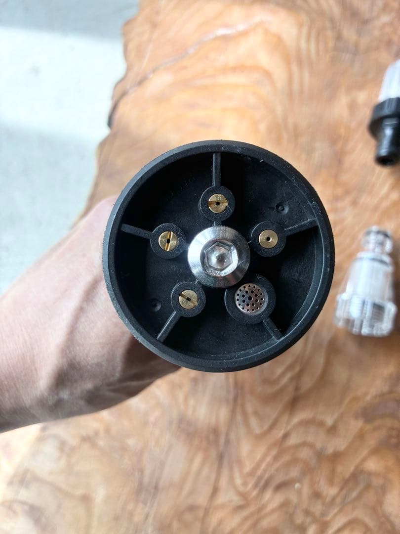 ち*ょ様 makita MHW180DZ 充電式洗浄機　美品　使用年数・回数極小