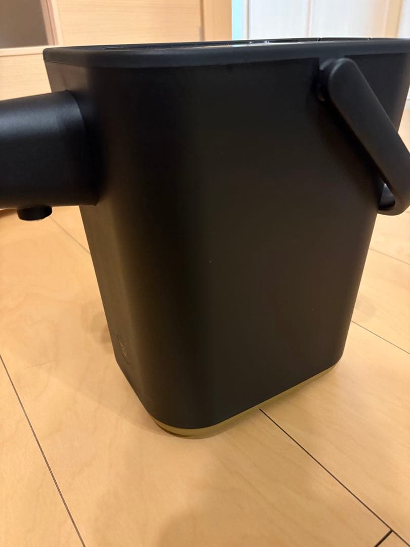 美品　象印STAN スタン　電気ポット 1.2L ブラック　箱あり