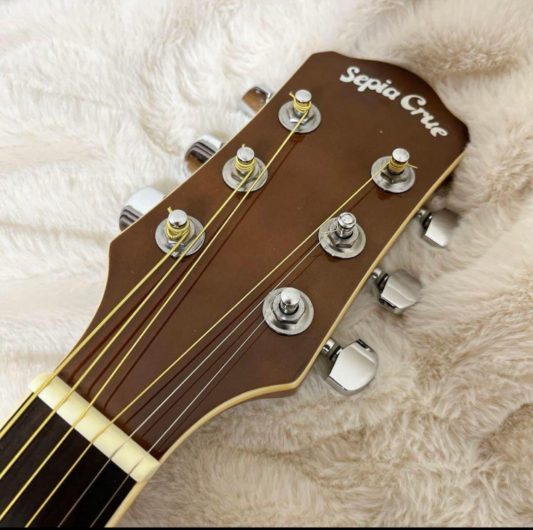 Sepia Crue EAW-200 アコースティックギター