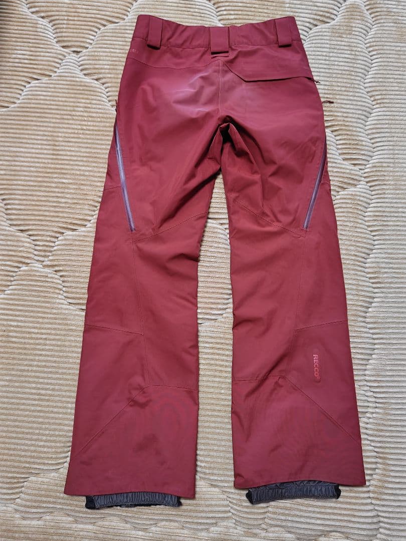 パタゴニア スノーウェア PowderBowlPants
