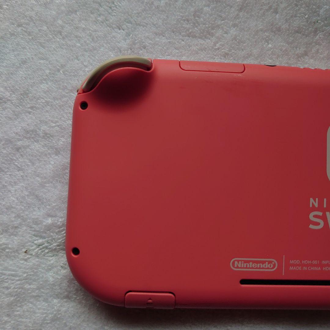 【ジャンク】任天堂Switchライト