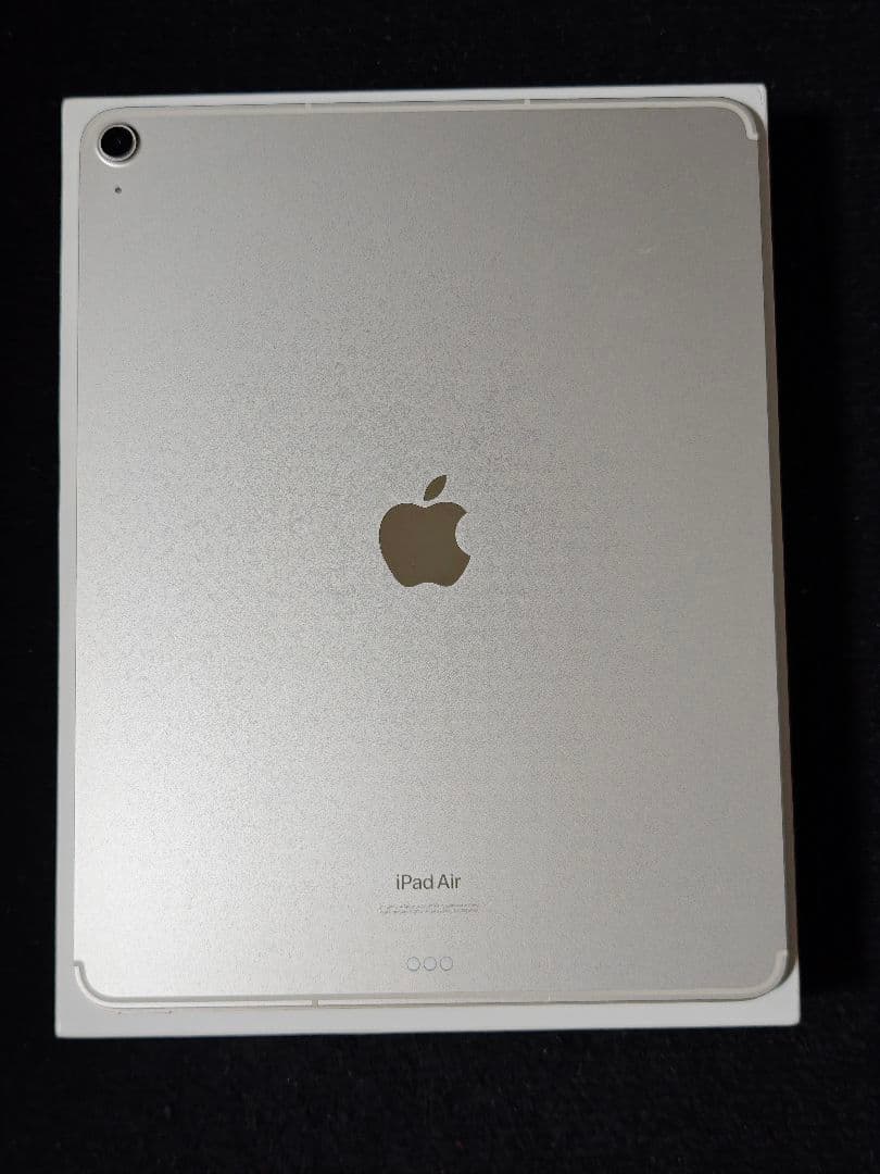 IPad Air 第6世代 13インチ 128GB Wi-Fi セルラー