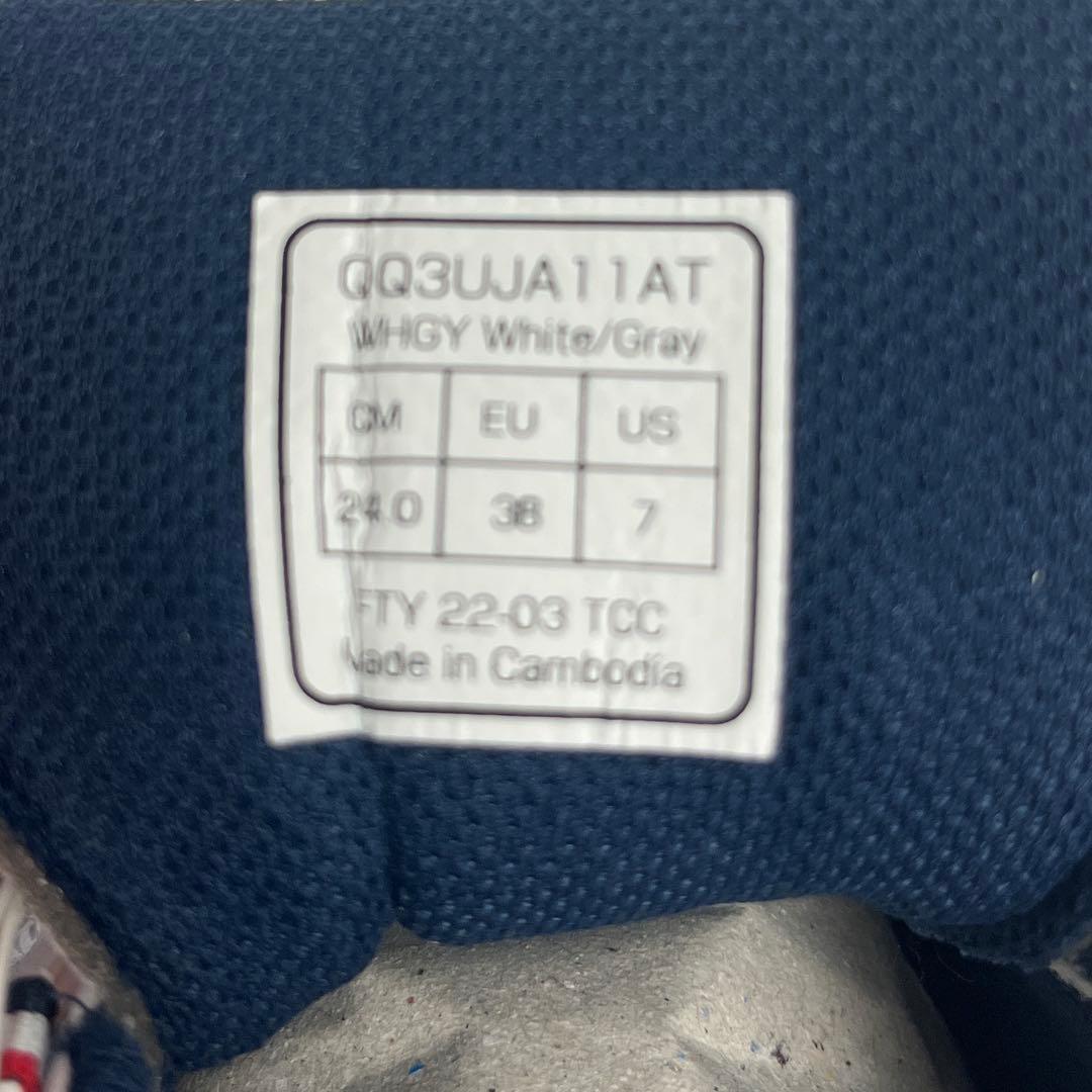 ●未使用品　ゴルフシューズ　ソフトスパイク　ボア　GOLF靴