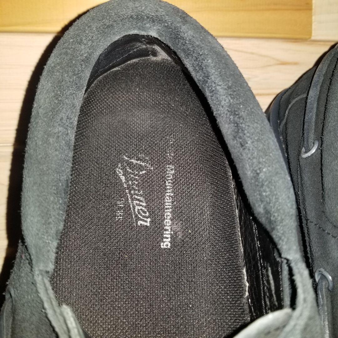 美品　WM×Danner DECK SHOES “RUGGED 3 EYE”