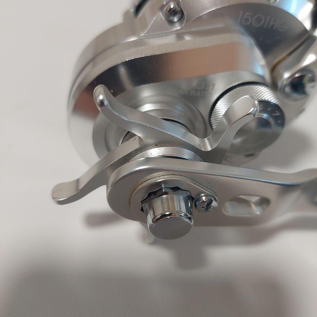 SHIMANO　OCEA JIGGER 1501HG　リール　左ハンドル