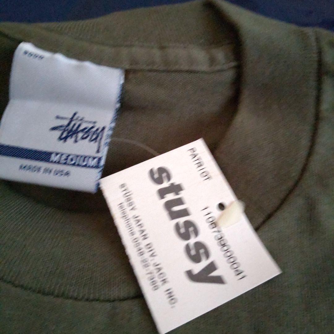 ナイキ・エアフォースワン．STUSSY / 半袖 Tシャツ