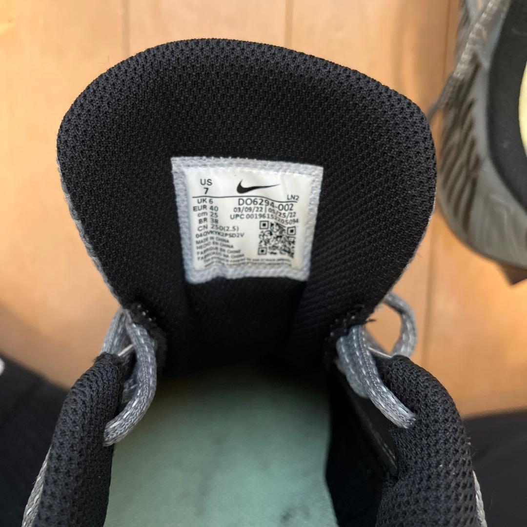 NIKE Vapor Edge 360 VC 25cm アメフト　スパイク