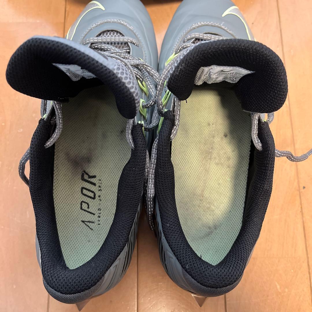NIKE Vapor Edge 360 VC 25cm アメフト　スパイク