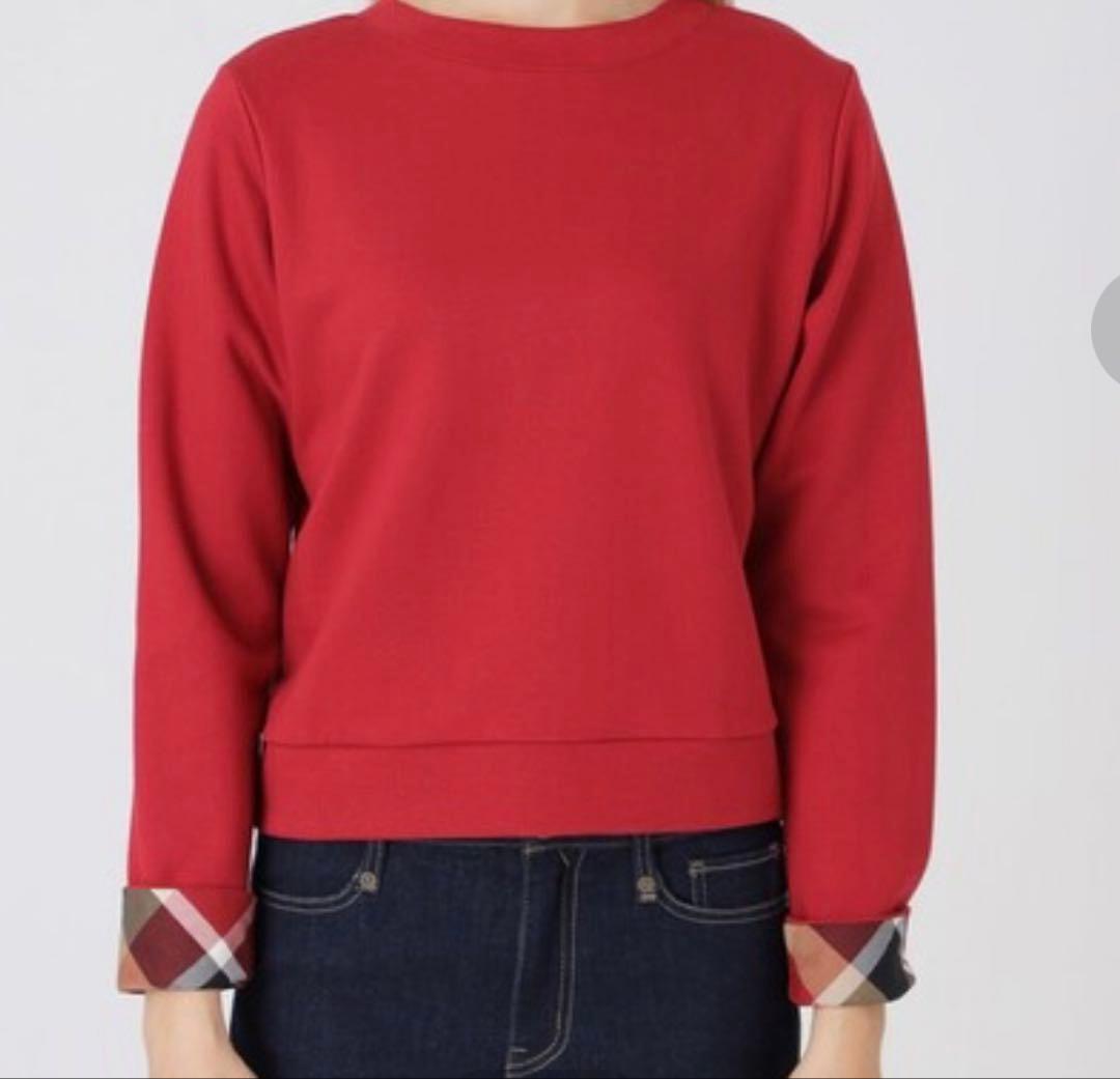 BLUE LABEL CRESTBRIDGE トップス　カットソー　カーディガン