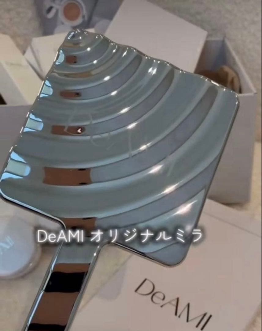 DeAMi クッションファンデーション 1周年記念