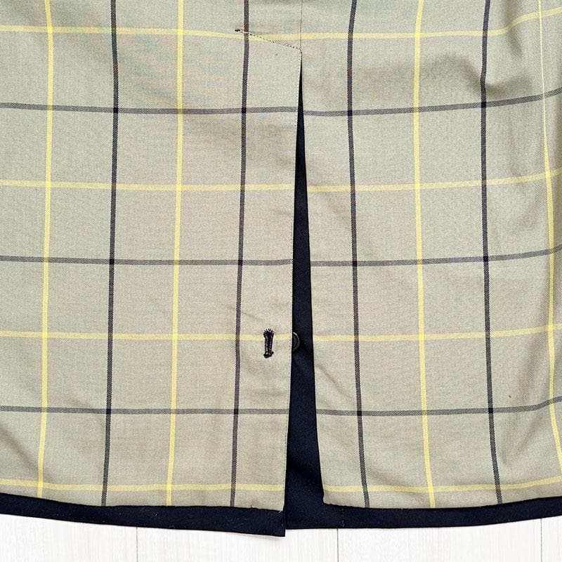 みーちゃん【美品】OLD BURBERRY 90s ステンカラーコート