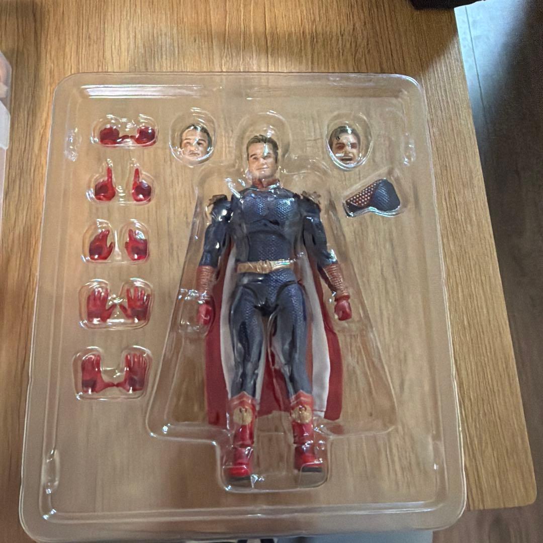 マフェックス MAFEX ホームランダー