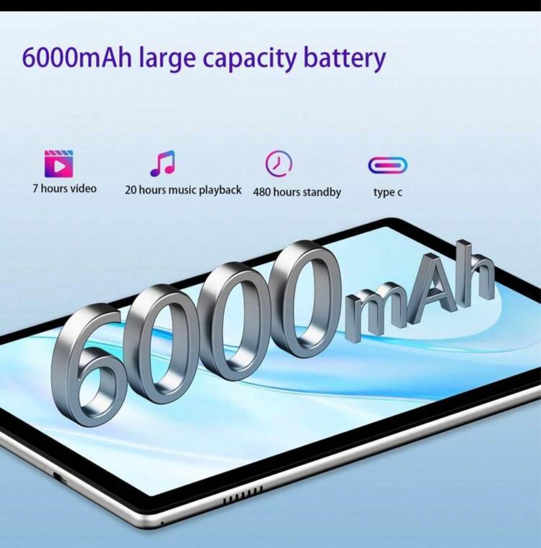 Androidタブレット本体 Tablet M9-4 Sliver 8/256Gb