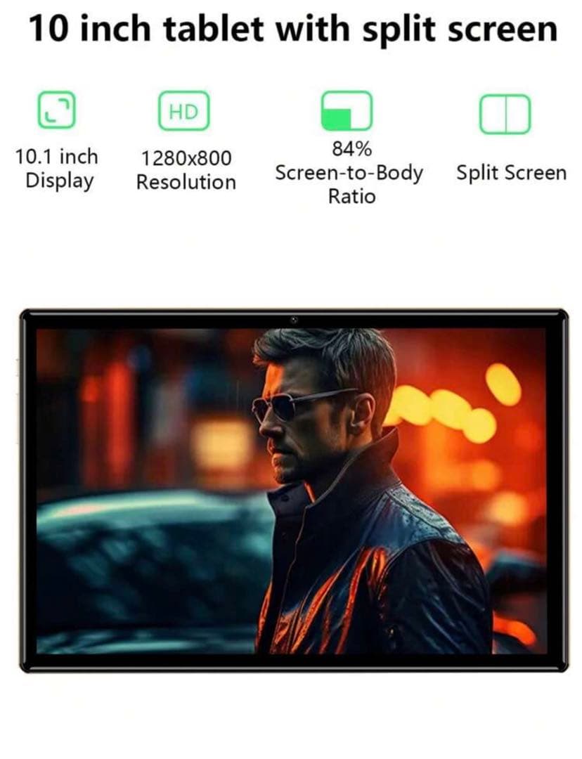 Androidタブレット本体 Tablet M9-4 Sliver 8/256Gb