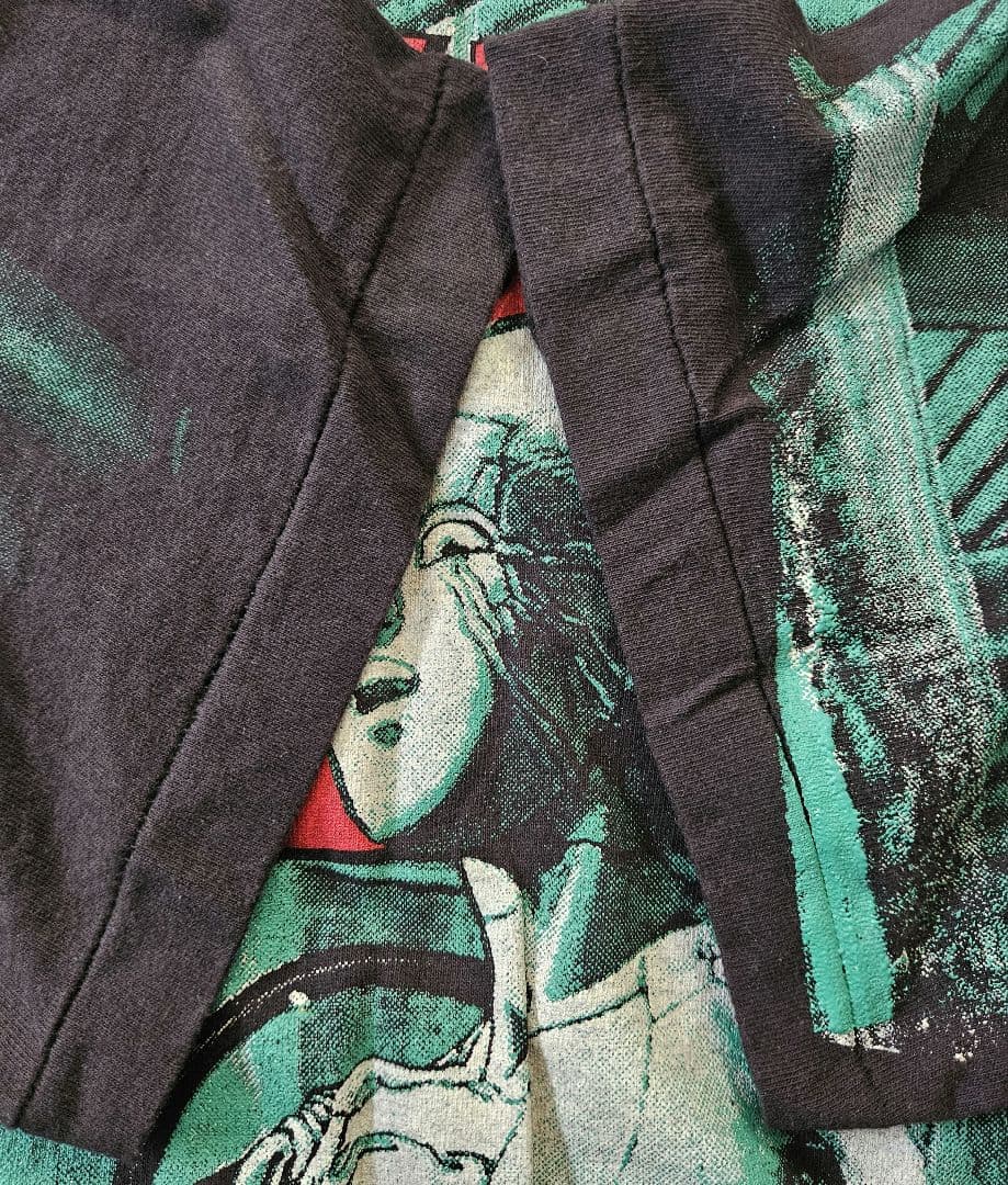 BROCKUM 鉄雄 Tシャツ XL AKIRA