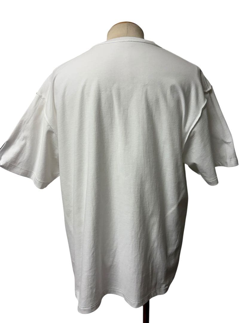 未使用 セディショナリーズ ミッキー ミニー Tシャツ XL 白 xpv