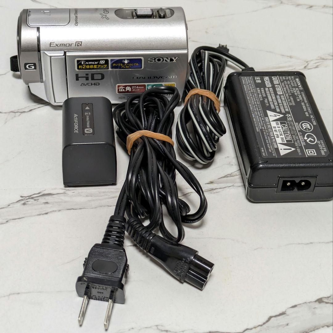 ② SONY　HDR-CX370V