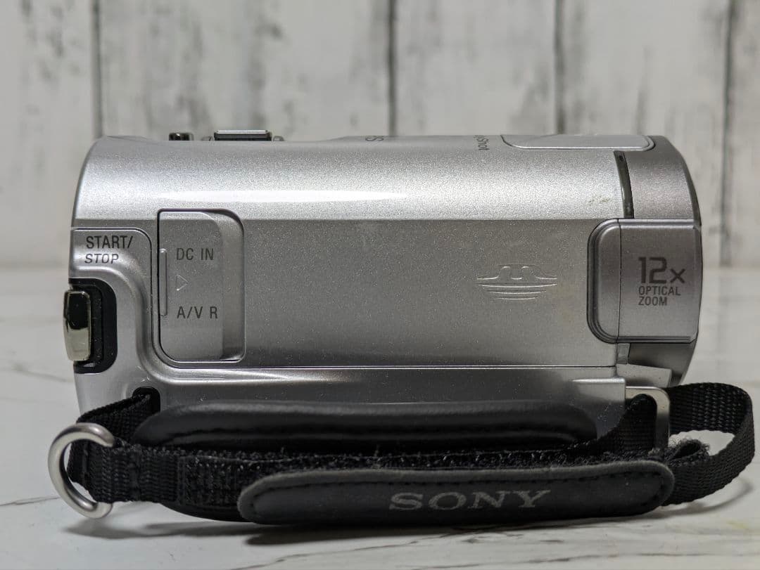 ② SONY　HDR-CX370V