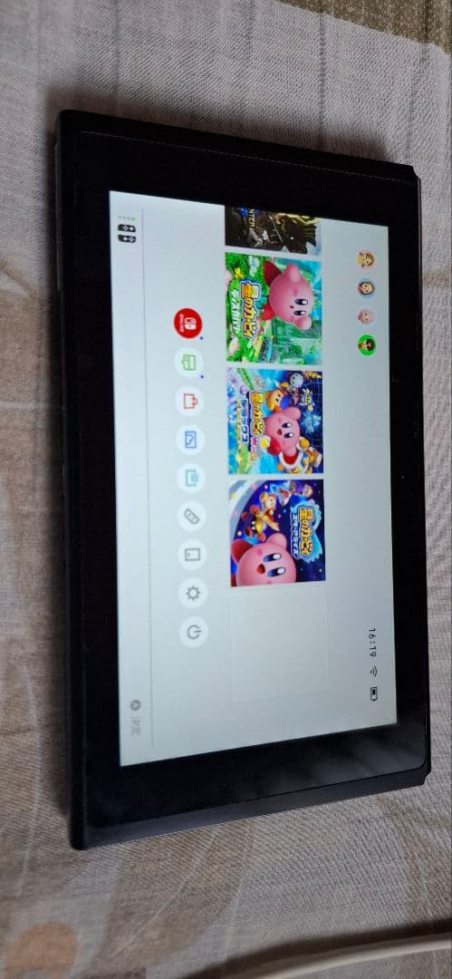 ニンテンドーSwitch Nintendo 任天堂 ジャンク品 説明欄必須です。