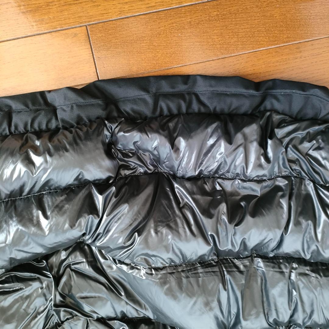 ユニクロ+J　 ハイブリッドダウンコート　XXL　Black