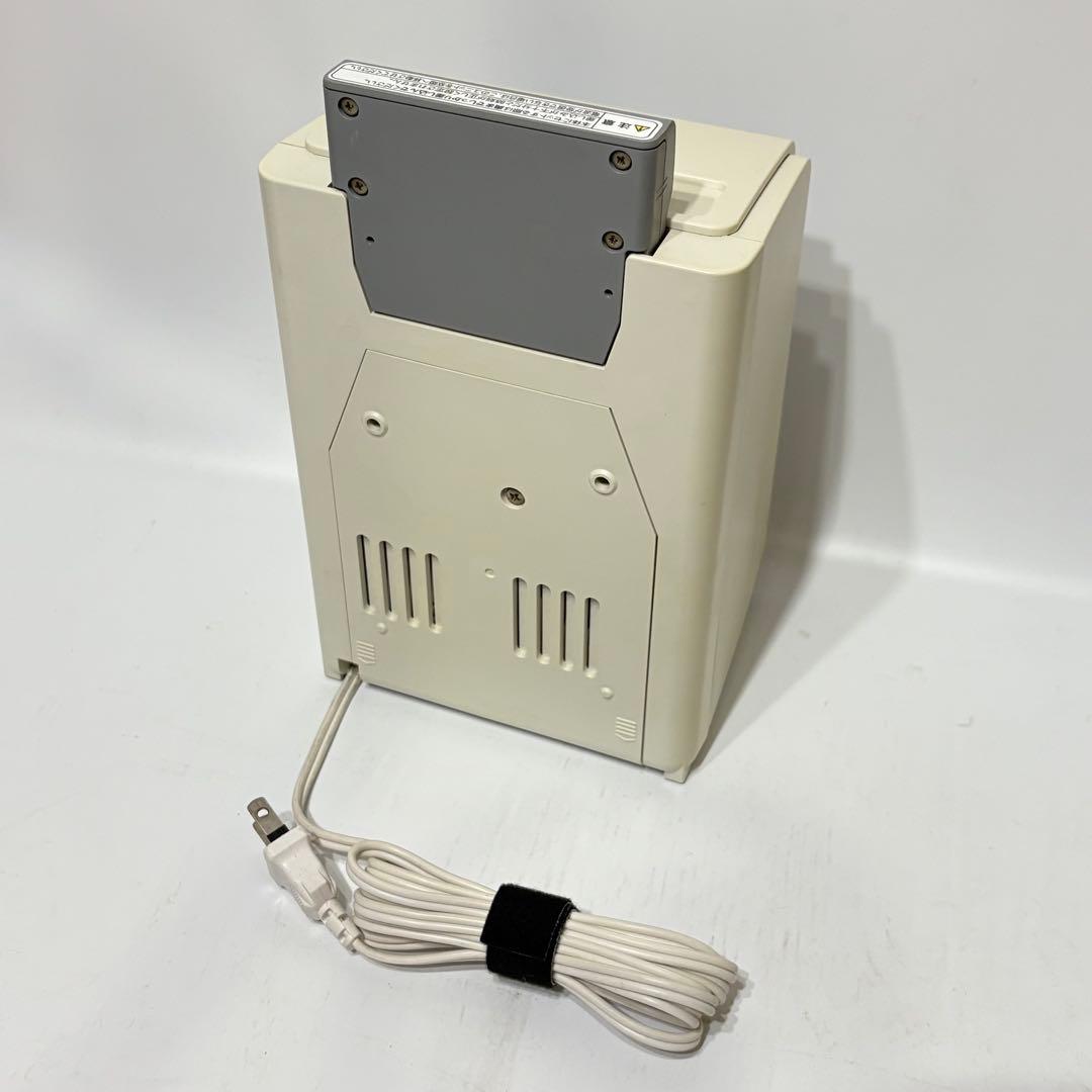 MAX タイムレコーダー ER-110S5W タイムカードおまけ