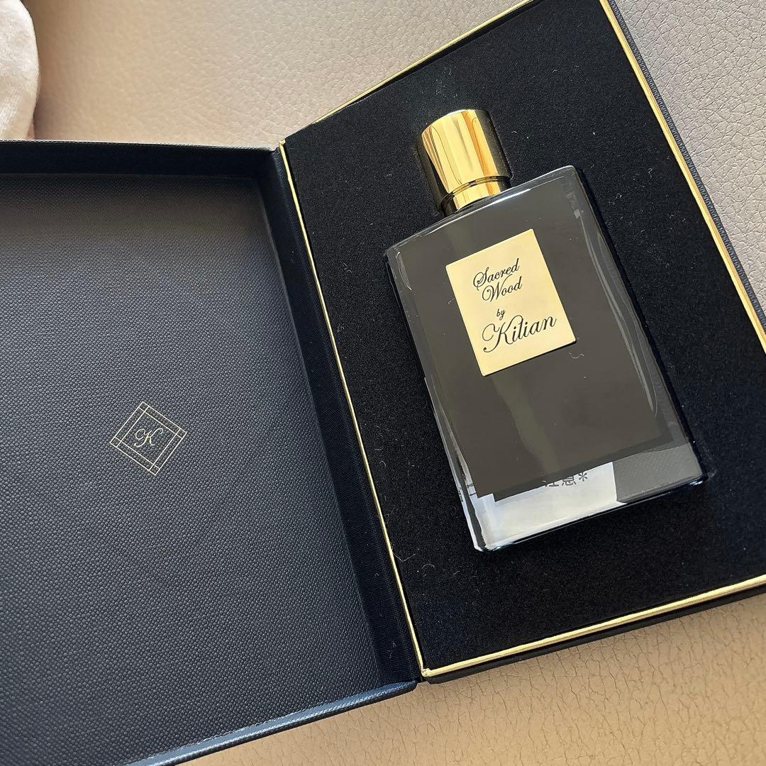 【ゆず】キリアン セイクレッドウッド 50mL