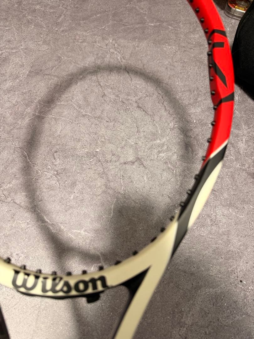 d*3様 Wilson - K six one 90 - グリップ 3