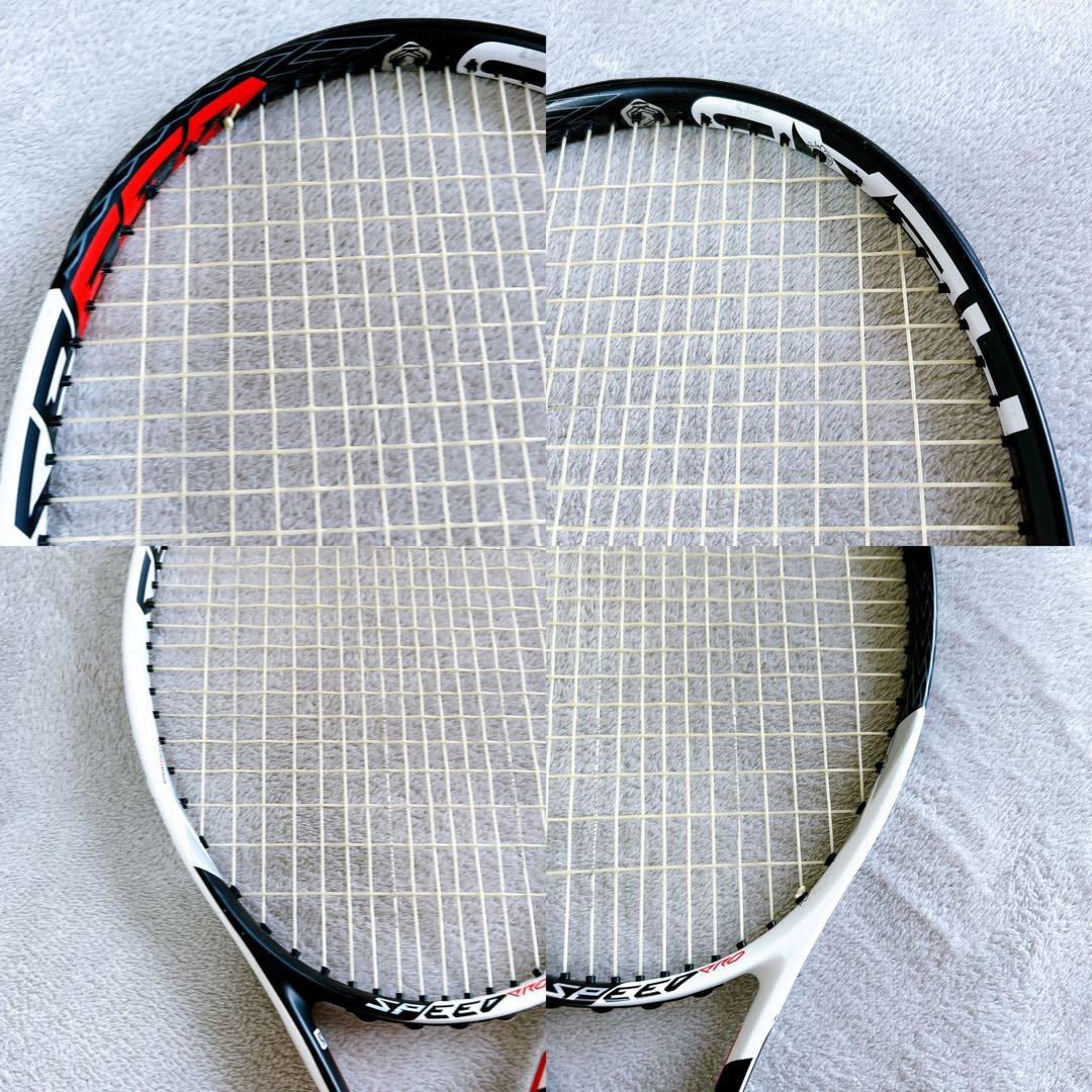 テニスラケット HEAD speed pro 硬式