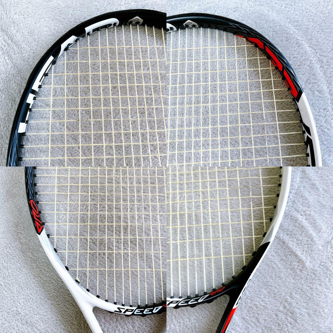 テニスラケット HEAD speed pro 硬式