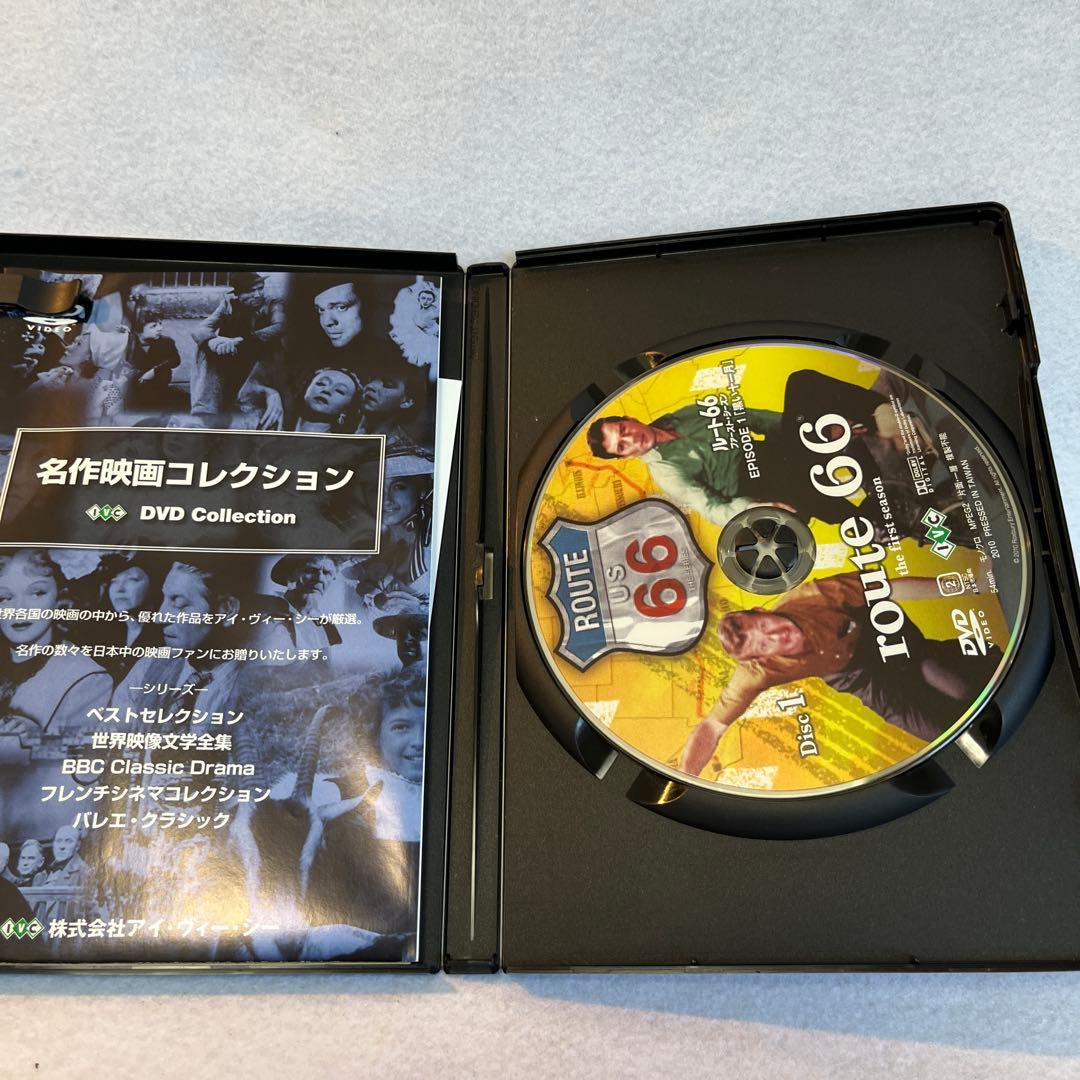ルート66 DVD コレクション