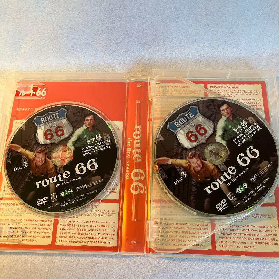 ルート66 DVD コレクション