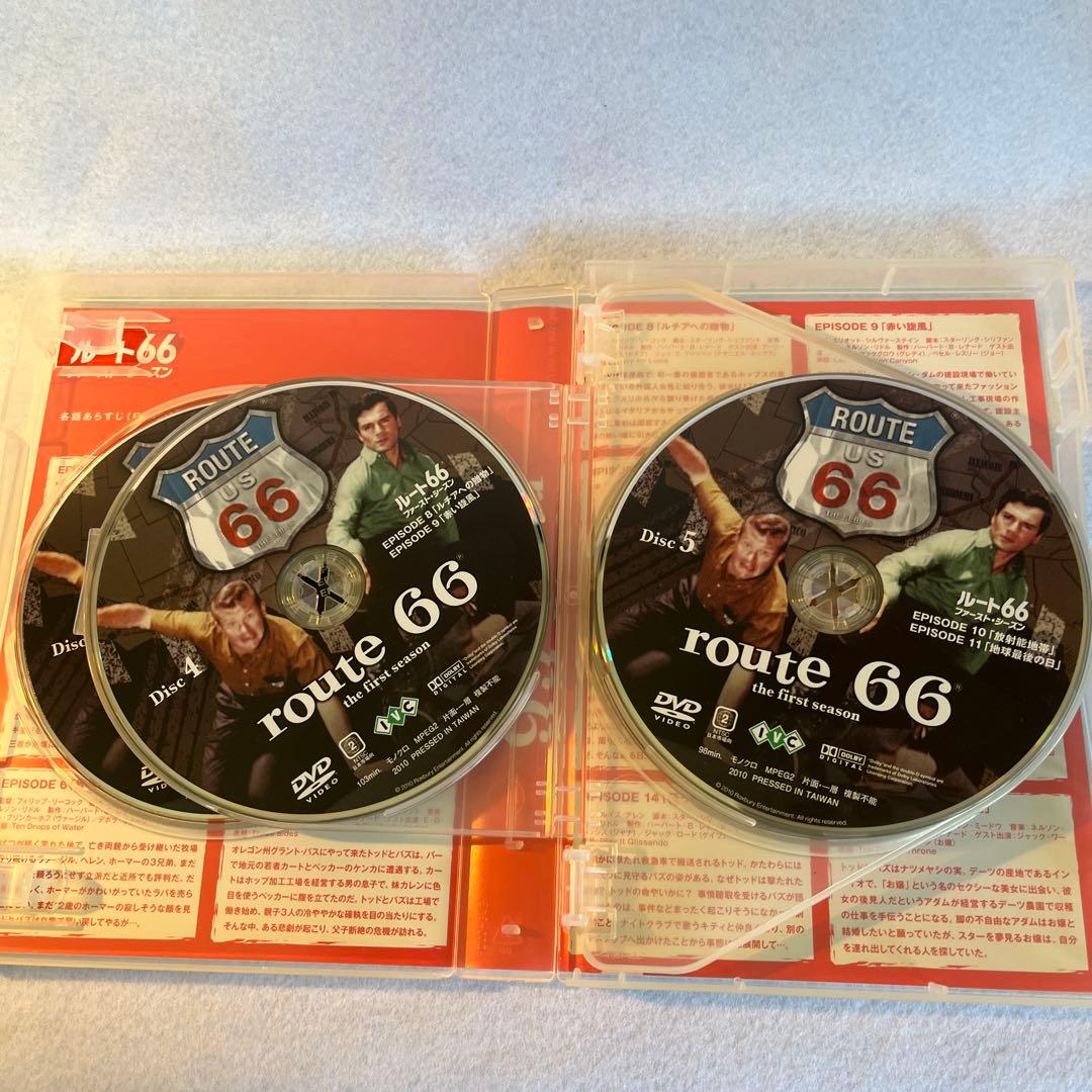 ルート66 DVD コレクション
