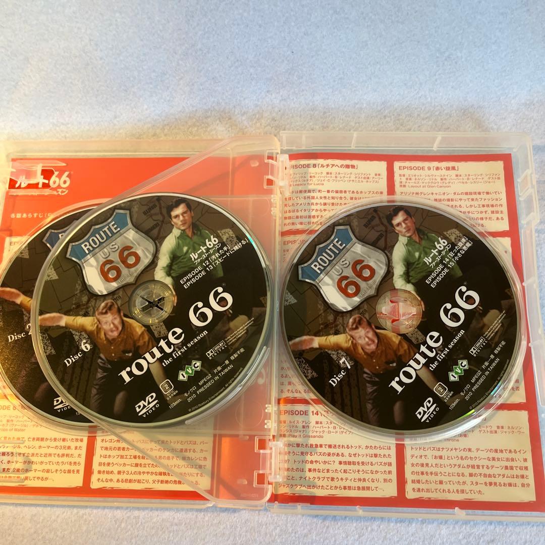 ルート66 DVD コレクション