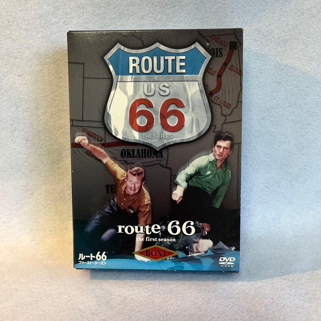 ルート66 DVD コレクション