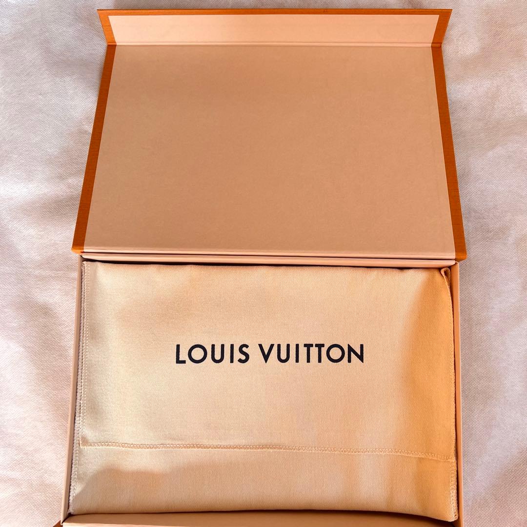 新品未使用 Louis Vuitton ショール モノグラム ストール 大判