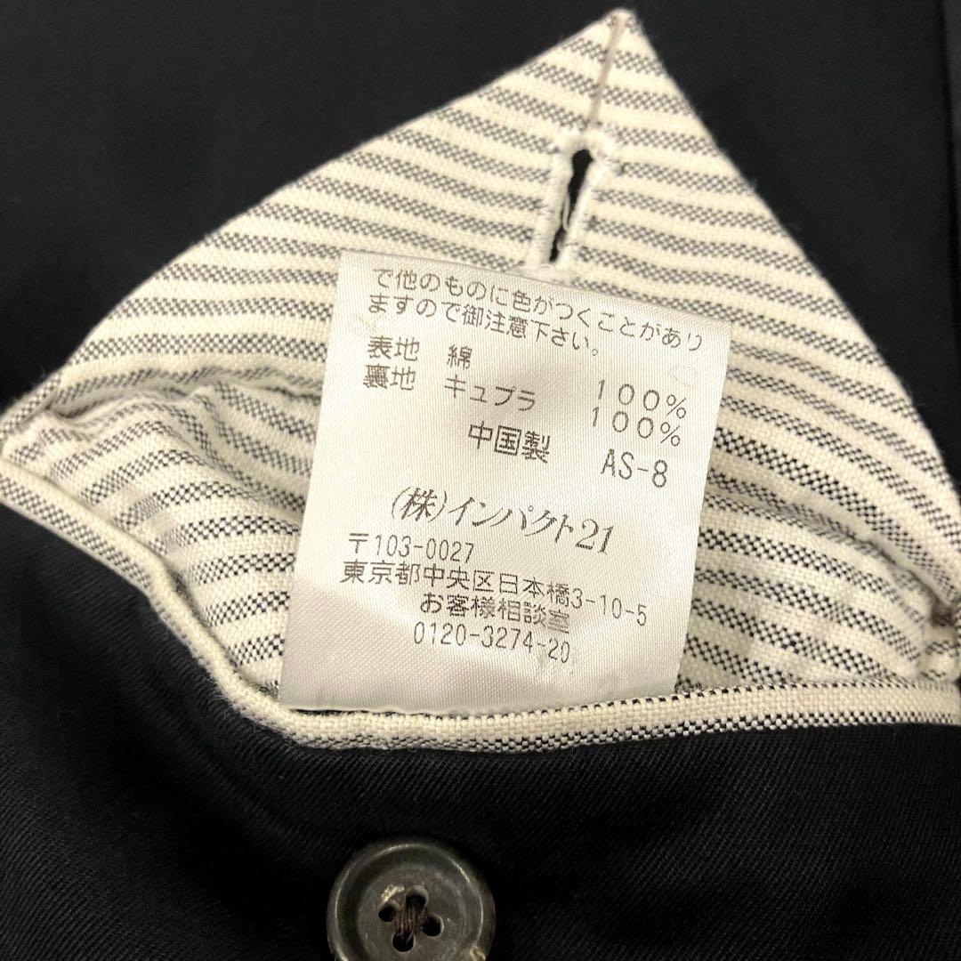 美品✨Polo by Ralph Lauren モールスキン テーラード 黒 M
