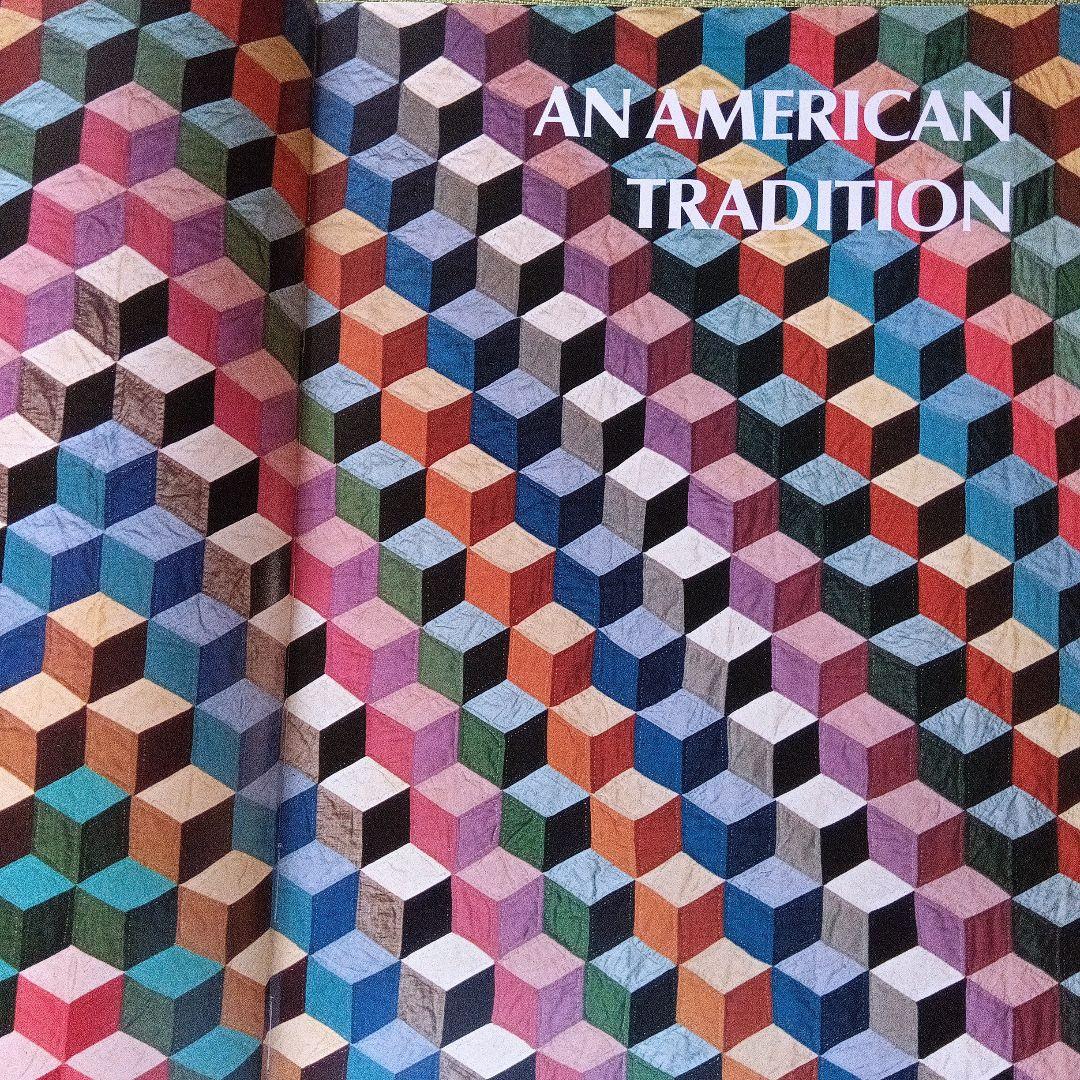 洋書　America's Glorious QUILTS アメリカキルト　英語