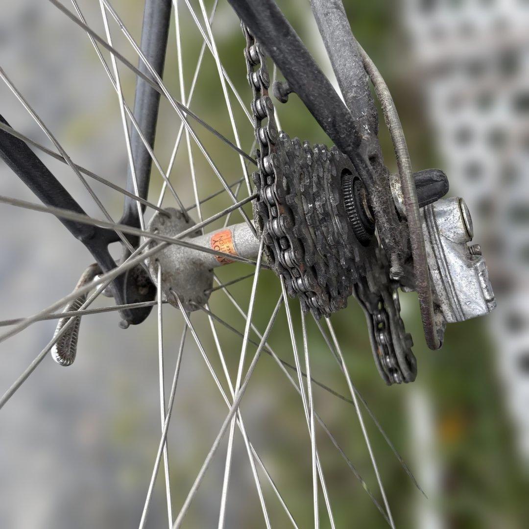 自転車本体 WAKU.WAKU