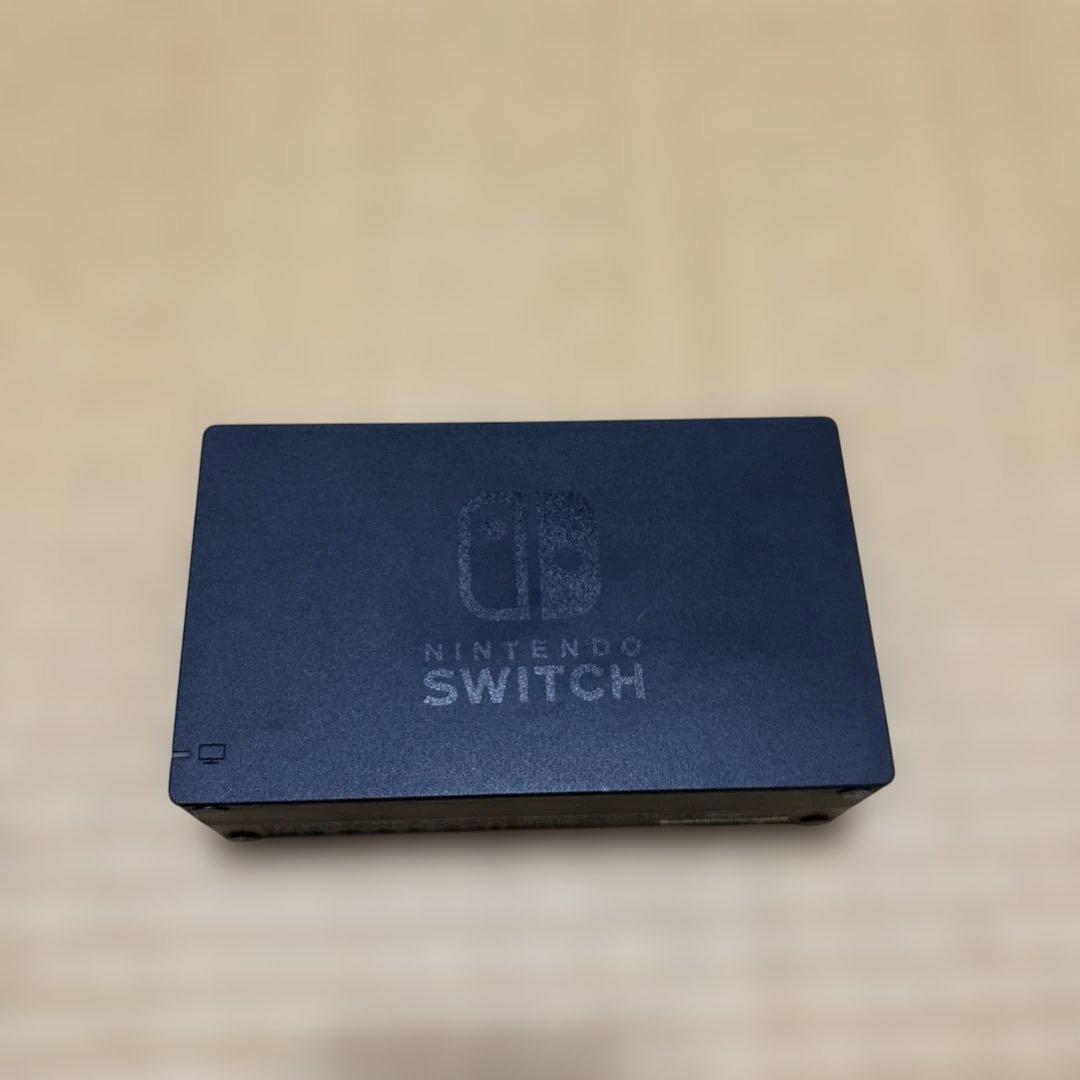 Nintendo Switch 本体 水色コントローラー、その他付き