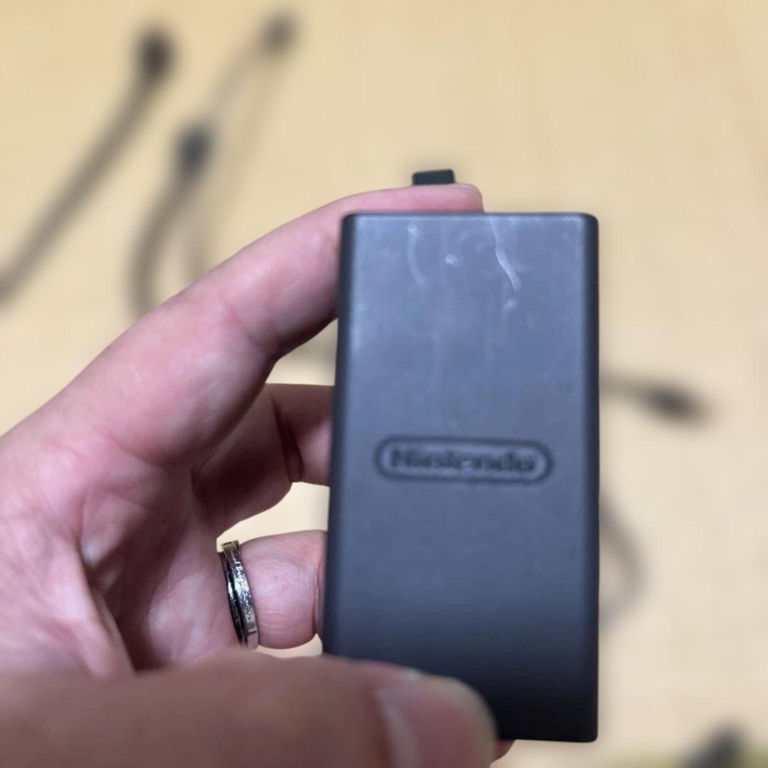 Nintendo Switch 本体 水色コントローラー、その他付き