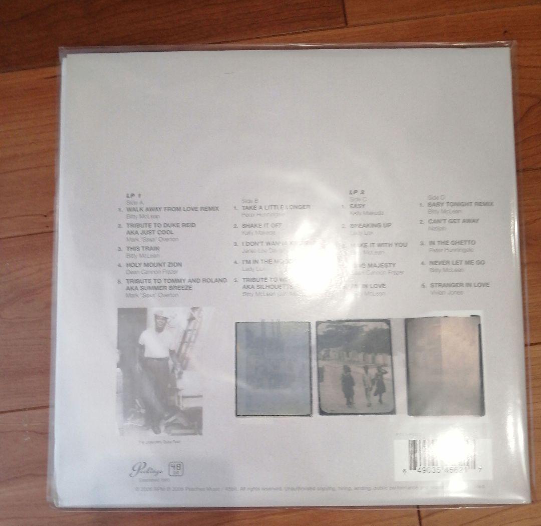 洋楽 PECKINGS OLD SKOOL YOUNG BLOOD VOL.1