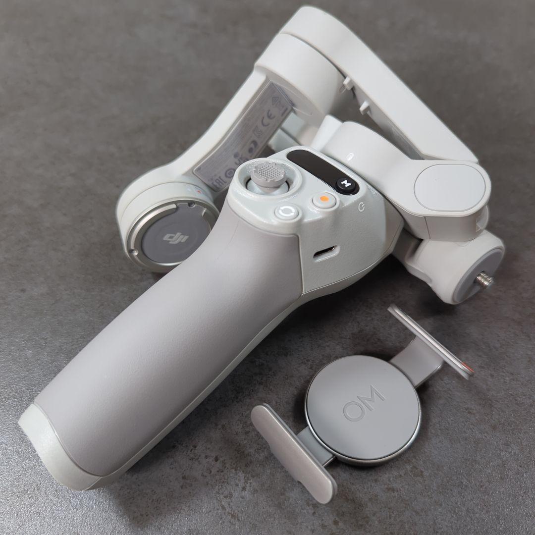 新品級 DJI Osmo Mobile SE ジンバル 手ぶれ補正 スタビライザ