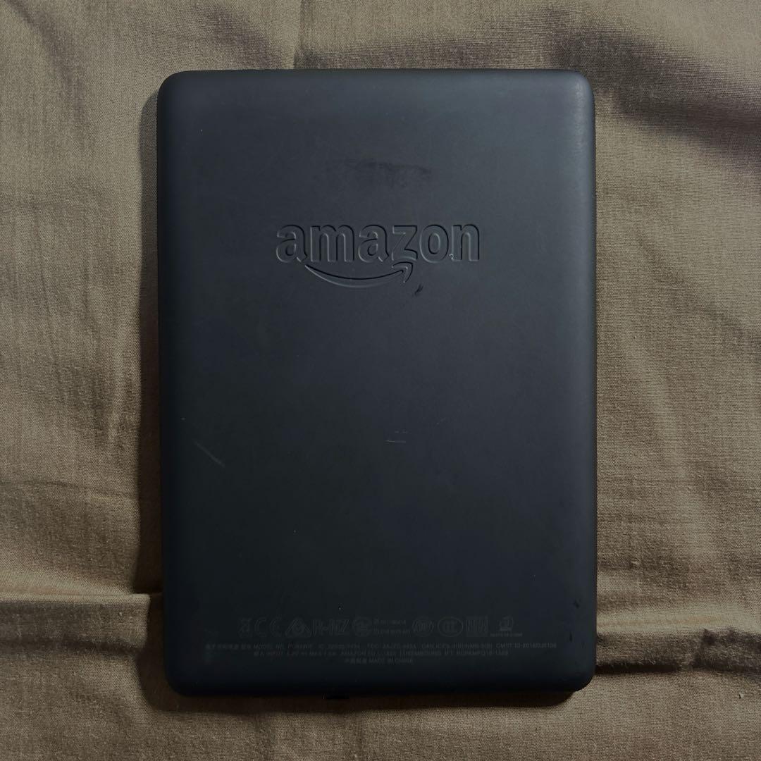 Kindle Paperwhite 第10世代　 防水機能搭載
