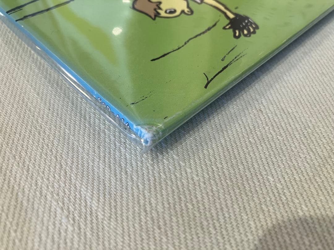 Hi-Standard Making the Road レコード アナログ盤