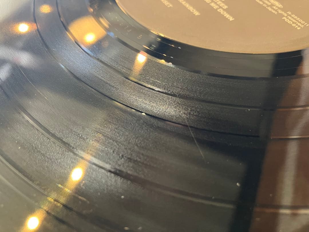 Hi-Standard Making the Road レコード アナログ盤