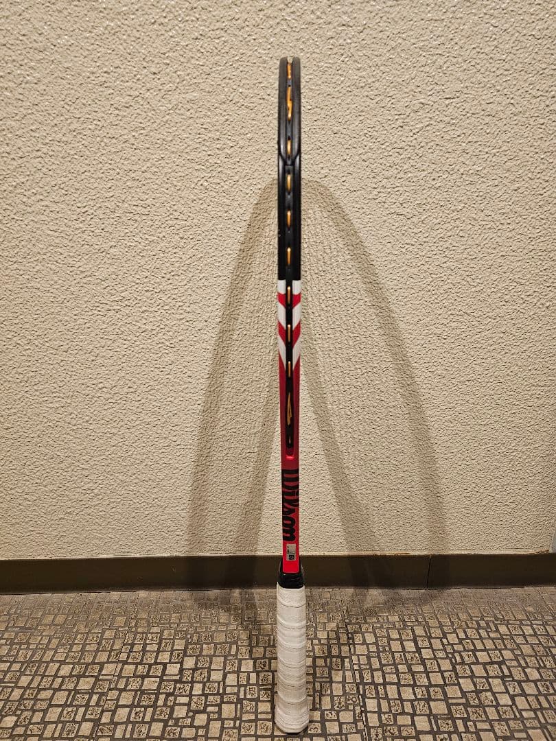 Wilson SIX.ONE TOUR 90 G2 フェデラーモデル